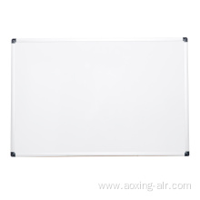 120X90cm Magnetic whiteboard aluminum framed dry clean board